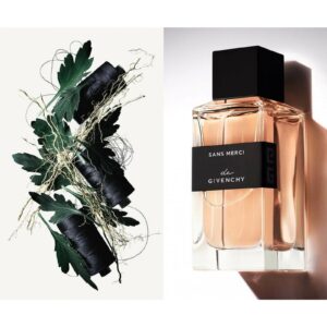 GIVENCHY SANS MERCI унисекс flaconium.ru