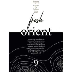 VERTUS FRESH ORIENT унисекс flaconium.ru