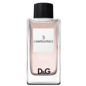 DOLCE & GABBANA D&G L’IMPERATRICE 3 для женщин flaconium.ru