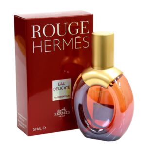HERMES ROUGE HERMES EAU DELICATE для женщин flaconium.ru