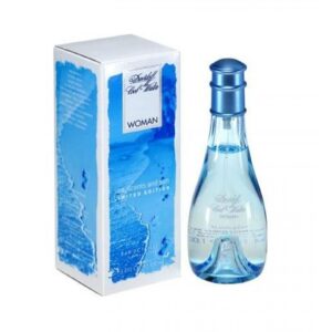 DAVIDOFF COOL WATER SEA SCENT AND SUN для женщин flaconium.ru