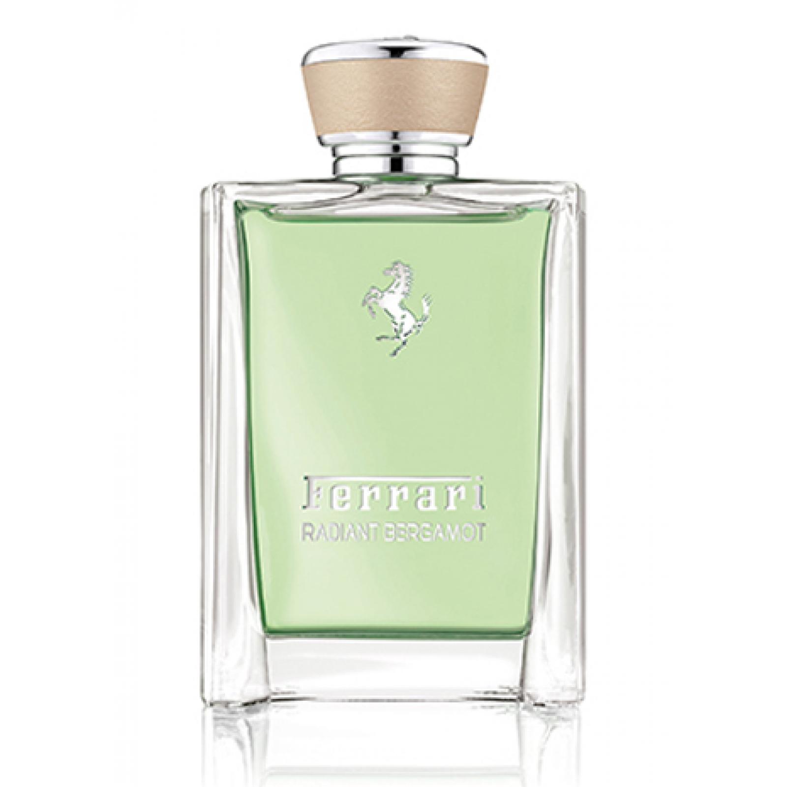 FERRARI RADIANT BERGAMOT унисекс flaconium.ru FERRARI RADIANT BERGAMOT унисекс flaconium.ru