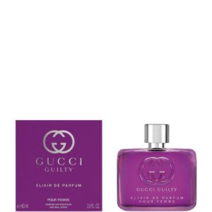 GUCCI GUILTY ELIXIR DE PARFUM POUR FEMME для женщин flaconium.ru