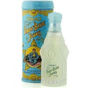 VERSACE BABY BLUE JEANS для мужчин flaconium.ru