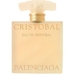 BALENCIAGA EAU DE CRISTOBAL для женщин flaconium.ru