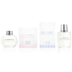 BURBERRY BURBERRY SUMMER FOR MEN для мужчин flaconium.ru