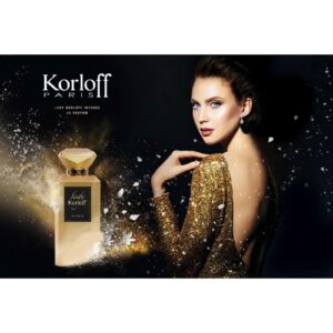 KORLOFF PARIS LADY KORLOFF INTENSE для женщин flaconium.ru