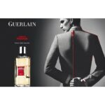 GUERLAIN HABIT ROUGE EAU DE COLOGNE для мужчин flaconium.ru