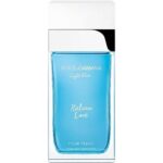 DOLCE & GABBANA LIGHT BLUE ITALIAN LOVE для женщин flaconium.ru