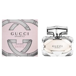 GUCCI GUCCI BAMBOO EAU DE TOILETTE для женщин flaconium.ru