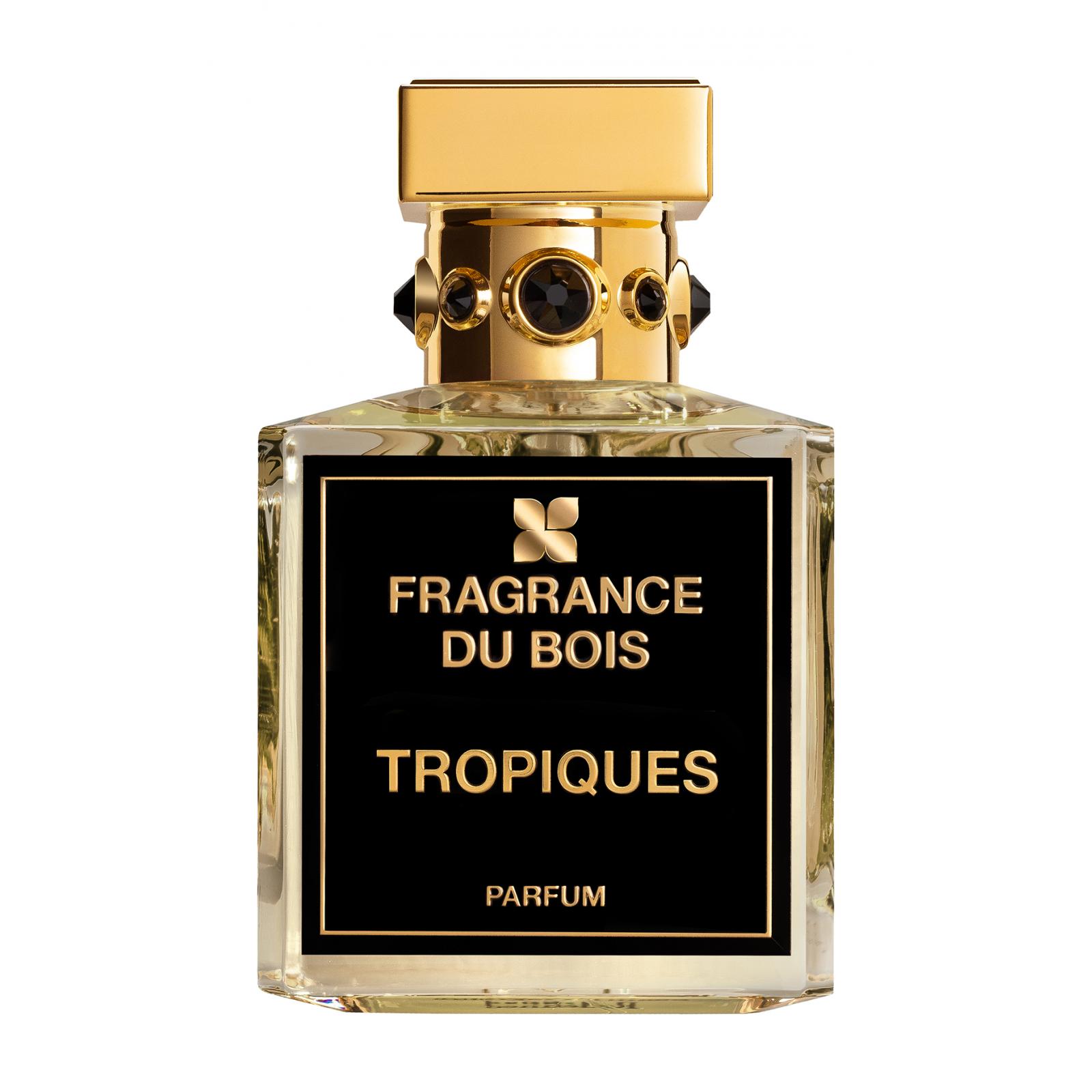 FRAGRANCE DU BOIS TROPIQUES унисекс flaconium.ru FRAGRANCE DU BOIS TROPIQUES унисекс flaconium.ru
