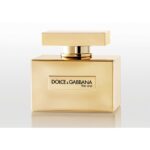 DOLCE & GABBANA THE ONE GOLD LIMITED EDITION для женщин flaconium.ru