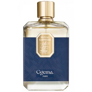 GGEMA ROYAL SAPPHIRE для мужчин flaconium.ru