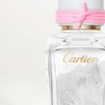 CARTIER PURE ROSE для женщин flaconium.ru