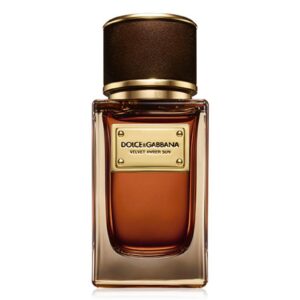 DOLCE & GABBANA VELVET AMBER SUN унисекс flaconium.ru