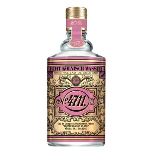4711 PERFUMES  4711 ROSE EAU DE COLOGNE унисекс flaconium.ru