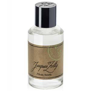 JACQUES ZOLTY J’SUIS SNOB унисекс flaconium.ru