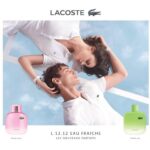 LACOSTE FRAGRANCES EAU DE LACOSTE L.12.12 POUR ELLE EAU FRAICHE для женщин flaconium.ru