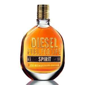 DIESEL FUEL FOR LIFE SPIRIT для мужчин flaconium.ru