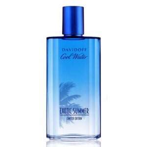 DAVIDOFF COOL WATER EXOTIC SUMMER для мужчин flaconium.ru
