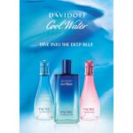 DAVIDOFF COOL WATER PACIFIC SUMMER EDITION FOR WOMEN для женщин flaconium.ru