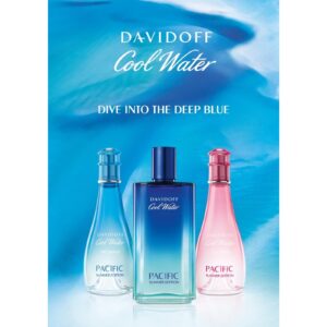 DAVIDOFF COOL WATER PACIFIC SUMMER EDITION FOR WOMEN для женщин flaconium.ru