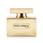 DOLCE & GABBANA THE ONE GOLD LIMITED EDITION для женщин flaconium.ru