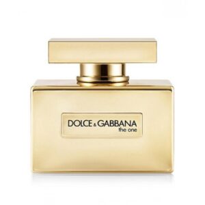 DOLCE & GABBANA THE ONE GOLD LIMITED EDITION для женщин flaconium.ru