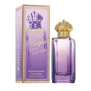 JUICY COUTURE PRETTY IN PURPLE для женщин flaconium.ru