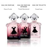 GUERLAIN LA PETITE ROBE NOIRE EAU DE PARFUM INTENSE для женщин flaconium.ru