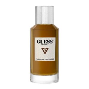 GUESS TYPE 3: TOBACCO & AMBERWOOD унисекс flaconium.ru