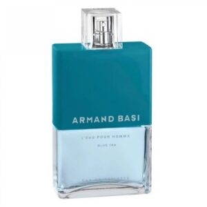 ARMAND BASI L’EAU POUR HOMME BLUE TEA для мужчин flaconium.ru