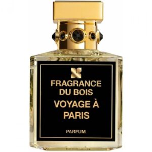 FRAGRANCE DU BOIS VOYAGE A PARIS унисекс flaconium.ru