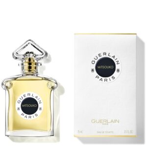 GUERLAIN MITSOUKO EAU DE TOILETTE для женщин flaconium.ru