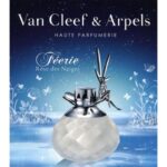 VAN CLEEF & ARPELS FEERIE ROSE DES NEIGES для женщин flaconium.ru