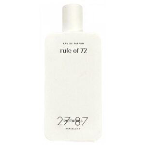 27 87 PERFUMES RULE OF 72 унисекс flaconium.ru