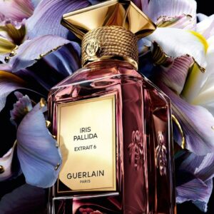 GUERLAIN IRIS PALLIDA EXTRAIT 6 унисекс flaconium.ru