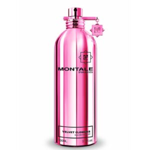 MONTALE VELVET FLOWERS для женщин flaconium.ru