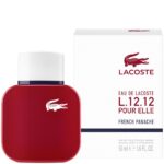 LACOSTE FRAGRANCES EAU DE LACOSTE L.12.12 POUR ELLE FRENCH PANACHE для женщин flaconium.ru