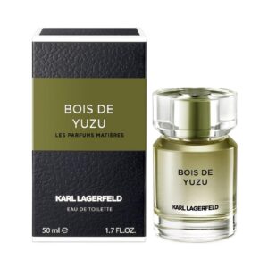 KARL LAGERFELD BOIS DE YUZU для мужчин flaconium.ru