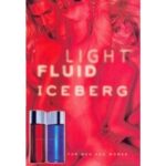 ICEBERG LIGHT FLUID ICEBERG MAN для мужчин flaconium.ru