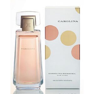 CAROLINA HERRERA CAROLINA для женщин flaconium.ru