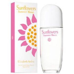 ELIZABETH ARDEN SUNFLOWERS SUMMER BLOOM для женщин flaconium.ru