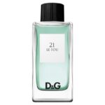 DOLCE & GABBANA D&G ANTHOLOGY LE FOU 21 для мужчин flaconium.ru