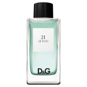 DOLCE & GABBANA D&G ANTHOLOGY LE FOU 21 для мужчин flaconium.ru