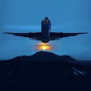 M.INT FLIGHT MODE унисекс flaconium.ru