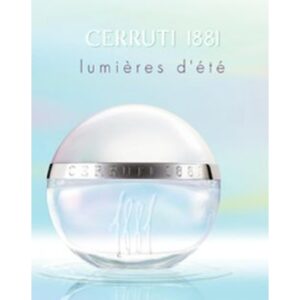 CERRUTI CERRUTI 1881 LUMIERES D’ETE для женщин flaconium.ru
