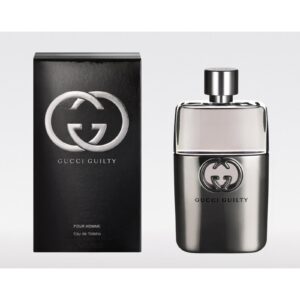 GUCCI GUILTY POUR HOMME для мужчин flaconium.ru