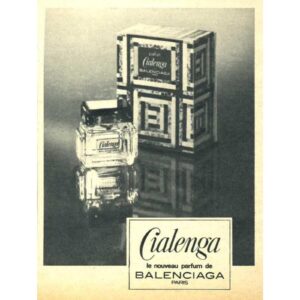 BALENCIAGA CIALENGA для женщин flaconium.ru