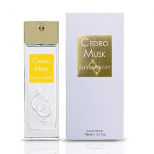 ALYSSA ASHLEY CEDRO MUSK EAU DE PARFUM унисекс flaconium.ru